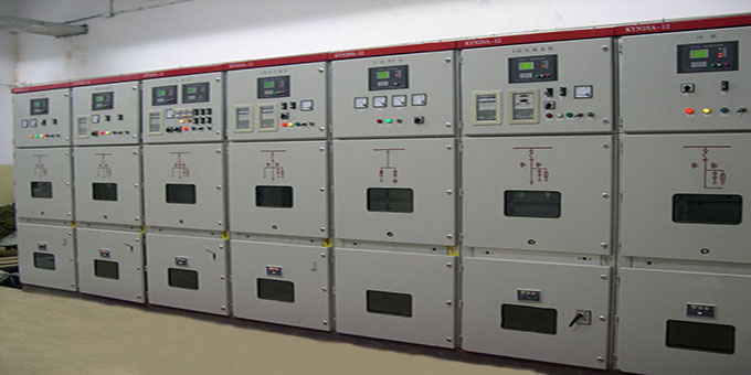 设备设备控制箱设备控制柜定制案例
